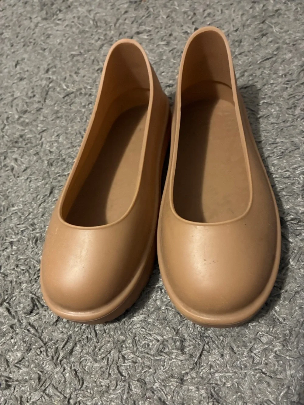 Ugg rubber guard